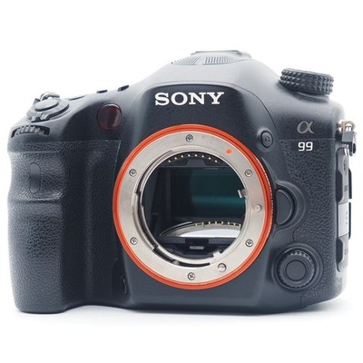 Sony Alpha a99 SLT-A99V 24.3MP DSLR Kamera Body SC24924 [Near Mint] JAPAN