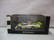Minichamps Renault Alpine A 442B 1978 LeMans Winner Pironi 1/43