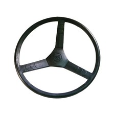 S.60479 STEERING WHEEL, W/ CAP, KEYED Fits Massey Ferguson