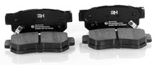 Bremsbeläge Hinten für Hyundai Getz ab BJ. 2003-