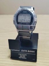 Vintage Casio Db-v300 Easy Rec Databank 30 Second Voice Vintage Casio Db-v300 Easy Rec Databank 30 Second Voice