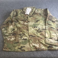 USGI OCP IHWCU COMBAT JACKET "SUMMERS" COAT TOP NWT X-LARGE SHORT XL