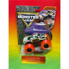 Monster Jam Truck Halloween 2026 Spooky Collection Zombie