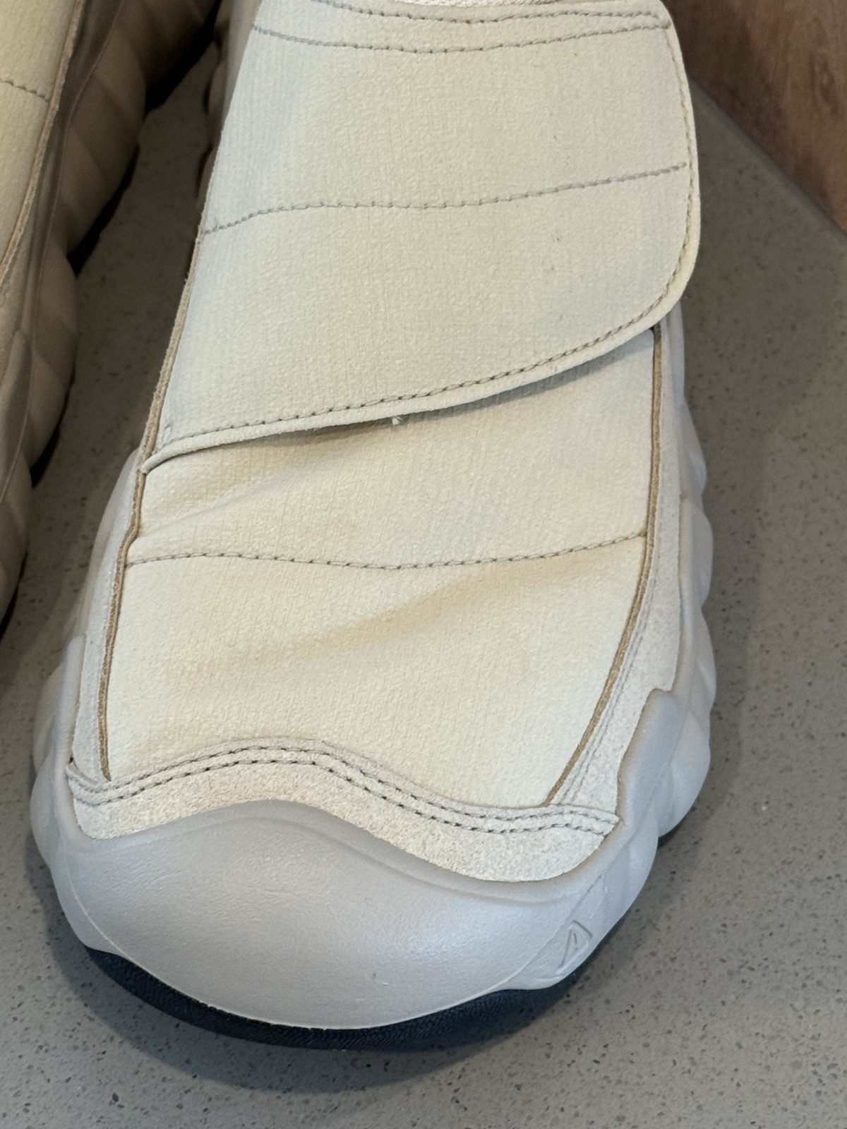 Scarpe Keen da donna taglia 9 5 Hypower Wrap Safari Plaza Taupe