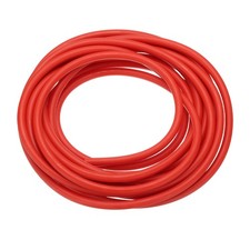 13 Ft 4M Latex Rubber Tubing 5/64" 2mm ID 1/4" 7mm OD Red