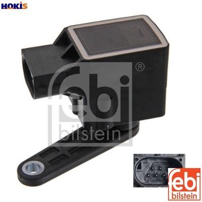 SENSOR SCHEINWERFER NIVELLIERUNG 36921 FÜR BMW 5/7/E6/E66/E67/E61/E60/Z4/Roadster/E8