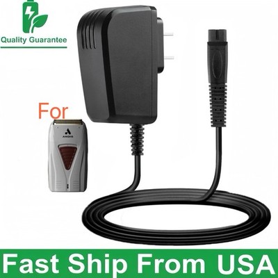 Charger For Andis ProFoil TS-1 & TS-2 Shaver 17150 17155 17165 17170 17195