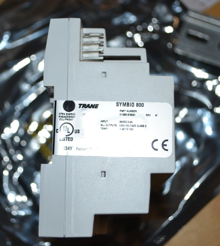 Trane Symbio 800 Chiller Controller Process Board ~ X13651678001 ~ MOD02979 - Picture 10 of 10