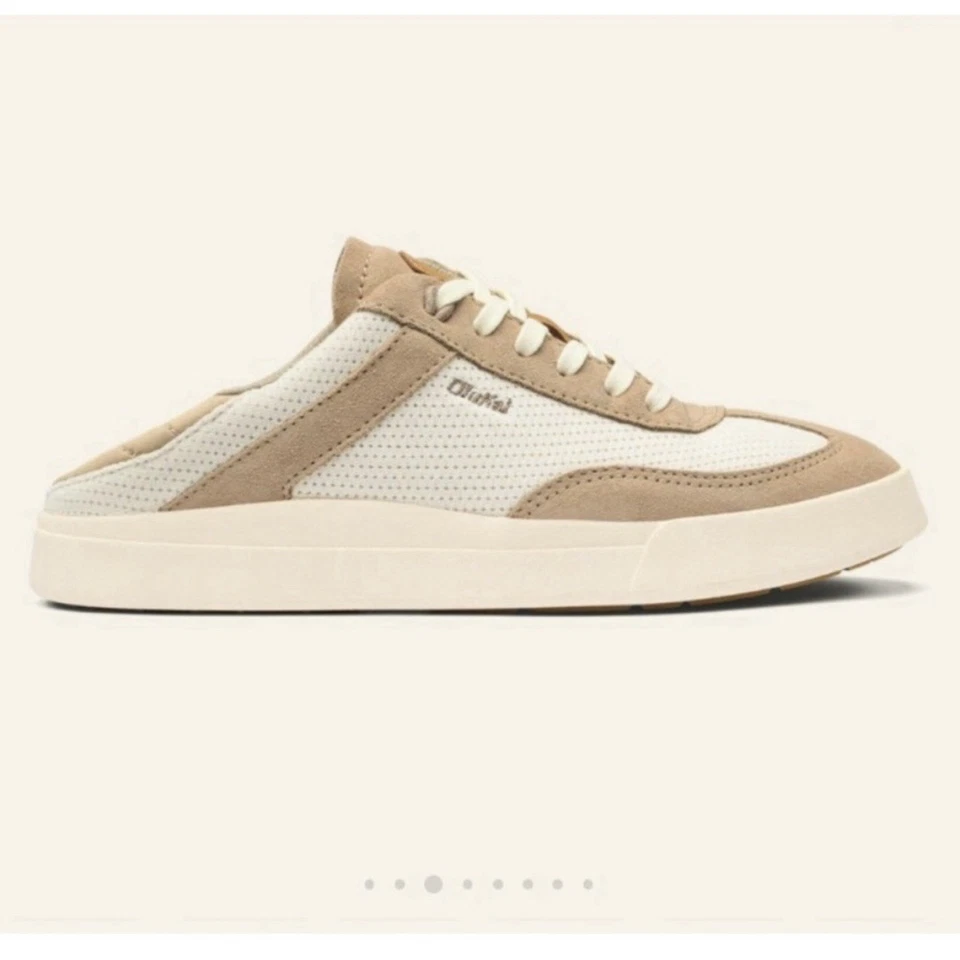 Zapatillas deportivas clásicas OluKai Kilea #20494-3420 tostadas/tapa para mujer talla 6,5” Foto 3 de 4