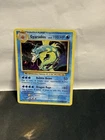 Gyarados HOLO RARE 34/108 Pokemon XY Evolutions Anniversary Holographic Foil LP