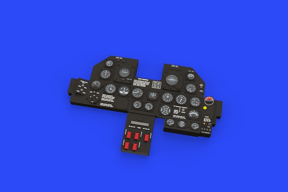 Eduard Accessories 634010 - 1:32 P-47D LööK for Eduard/Hasegawa - New
