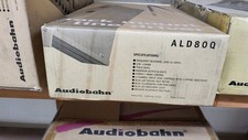Audiobahn ALD80Q  4 Channel High Performance ...