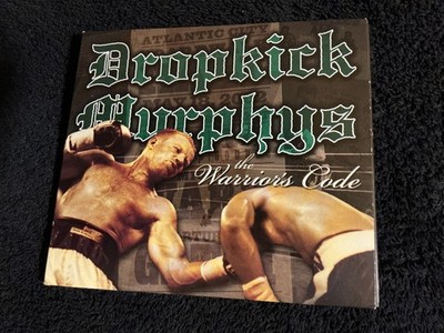 DROPKICK MURPHYS - The Warriors Code (2005) CD I m Shipping Up To Boston, Tessie