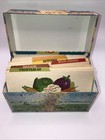 Vintage Land O Lakes Butter Recipe Tin Box With Cards Inside 10/15 — photo 3