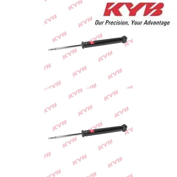 2X StoßDäMpfer KYB 3440207 2 StossdäMpfer Rechts Links Hinterachse-image