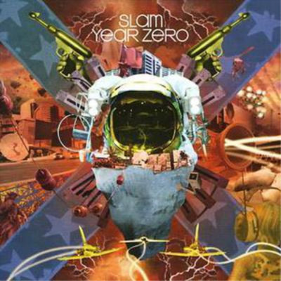 Slam Year Zero (CD) Album