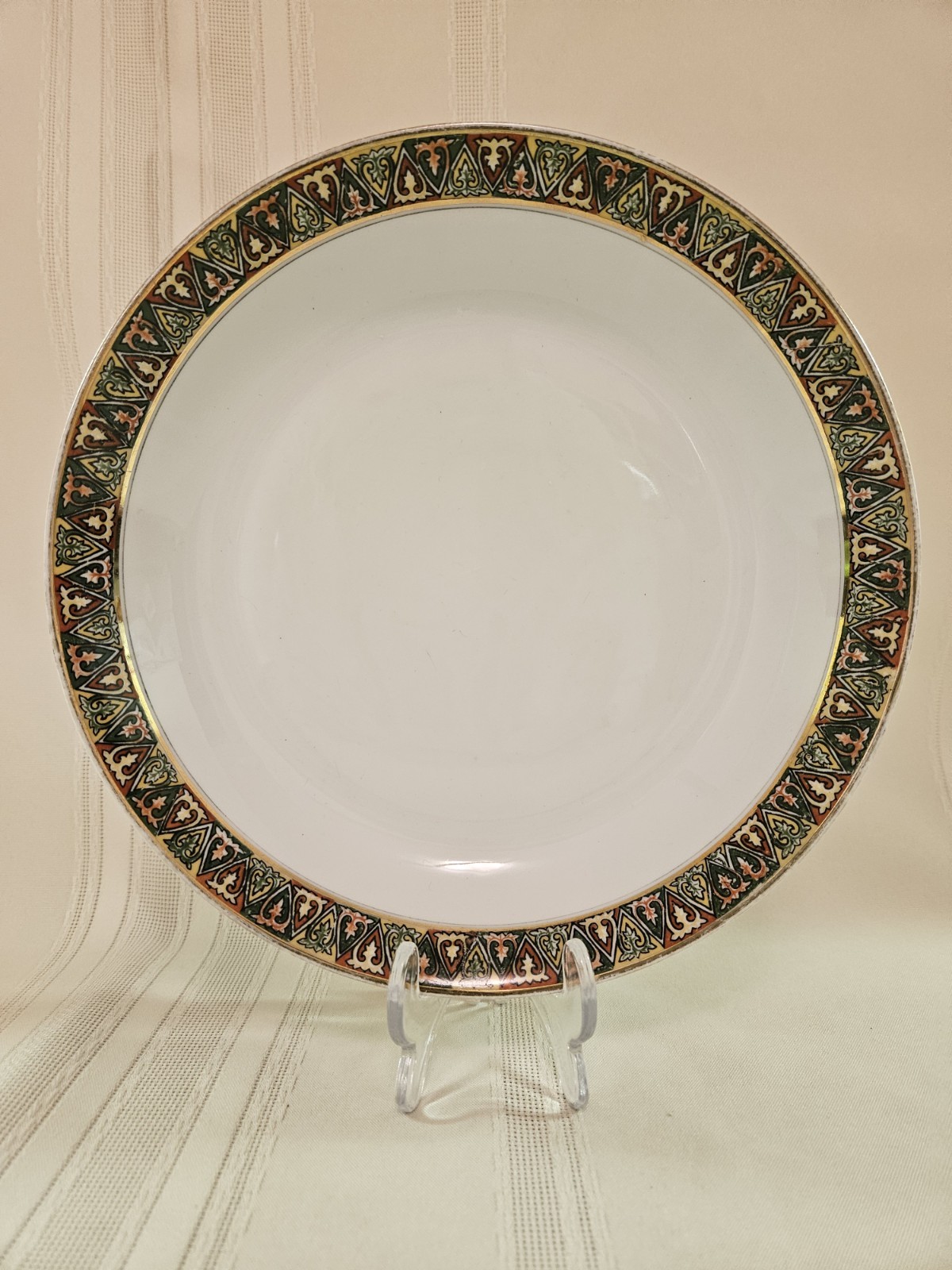 Bernardaud Limoges D&C France Antique Serving Dish