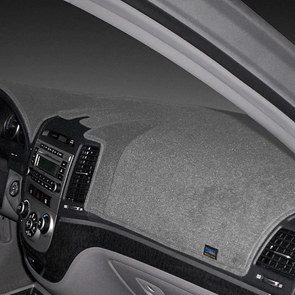 For Lotus Esprit 1989 Dash Designs Poly-Carpet Gray Dash Cover