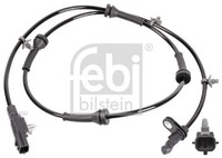 Febi Bilstein 172151 Sensor, Raddrehzahl For Nissan