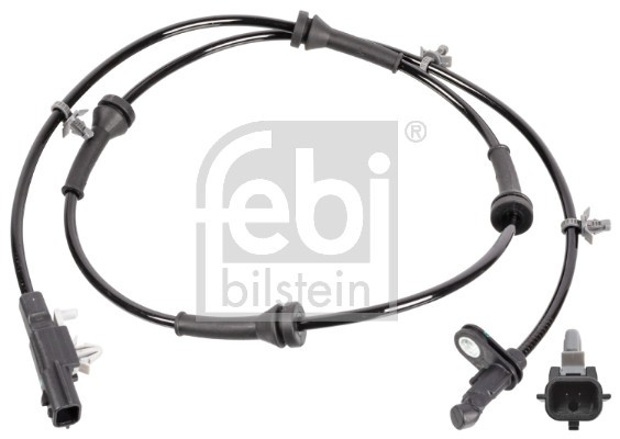 Febi Bilstein 172151 Sensor, Raddrehzahl For Nissan-image