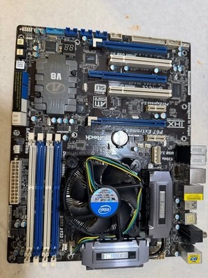 ASRock P674 Extreme LGA1155 Motherboard + Intel i5-2500K CPU Combo