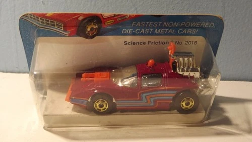 Hot Wheels_1981_Science Friction_HK Base_M&M_Gold HO_MOC_Vintage