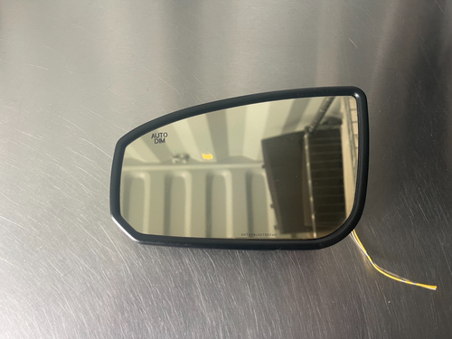 Sell Left Driver Side Replacement Power Folding Heated Mirror 03-07 Lincoln Town Car In Ontario