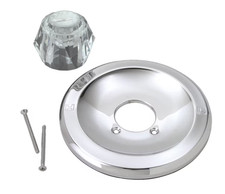 Delta RP77740-3 Trim Kit , Genuine delta Part Handle For 600 Series, New, Sealed