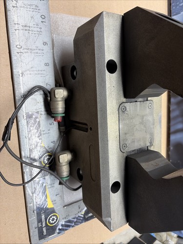 Schunk PGN+200/1 2-Finger Parallel Gripper _GOOD TAKE-OUT!_*WARRANTY_FAST SHIP! - Foto 3 di 12