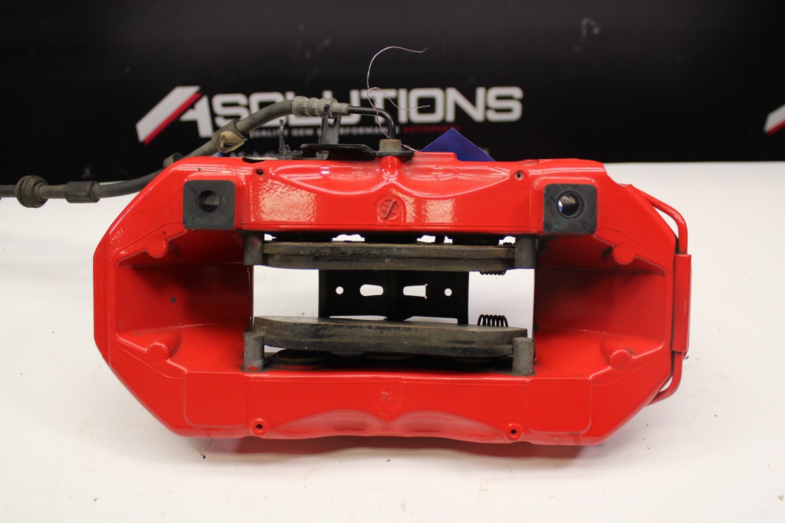 LAMBORGHINI HURACAN LP610-4 OEM FRONT RIGHT PASS BREMBO BRAKE CALIPER 4T0615106D