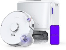 NARWAL Freo Z10 Turbo Robot Vacuum and Mop, Robotic Vacuum Cleaner  Self-Empty