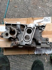 saab 96 V4 2bbl inlet manifold used