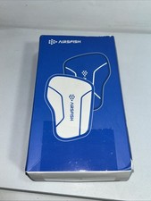 New Pink Youth XS Shin Guards, Airsfish, Damaged Box