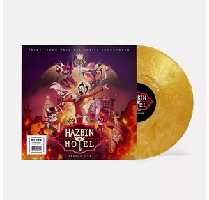 Hazbin Hotel Vinyl | eBay