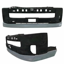 Toyota Hiace 200 Series Wide Original Style Front Lip