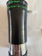 Tele Vue 4x Powermate. 2" body with 1.25" adapter