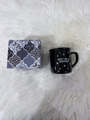 READ DESCRIPTION | Taylor Swift Meet Me At Midnight Mug with Original Box NEW