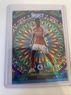 Bukayo Saka 2024/25 Panini Select Stained Glass Case Hit
