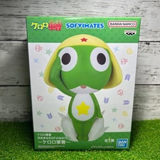 2025 Keroro Gunso SOFVIMATES Big Plush Japan Anime Sgt Frog Keroro