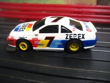 NEW Tyco Ho Slot car  TCR  7 Zerex Car TCR car 