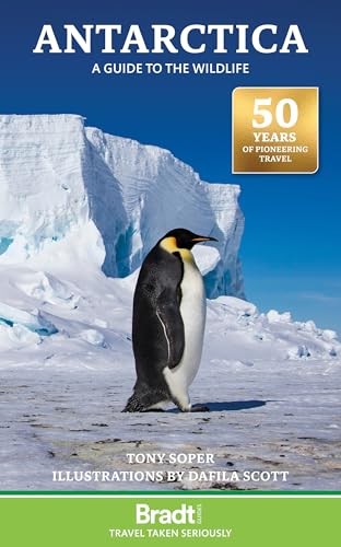 Antarctica by Tony Soper, Dafila Scott - - Image 4