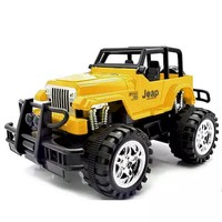 5905375839727 Auto Zdalnie Sterowane żółTe Anek