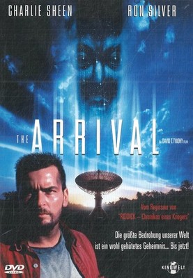 The Arrival (2005, DVD)