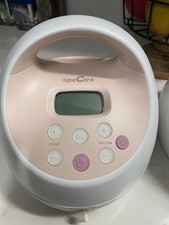 Spectra breast pump