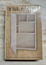 Tim Holtz Idea-Ology MINI CONFIGURATIONS BOOK TH93133 Mixed Media NEW