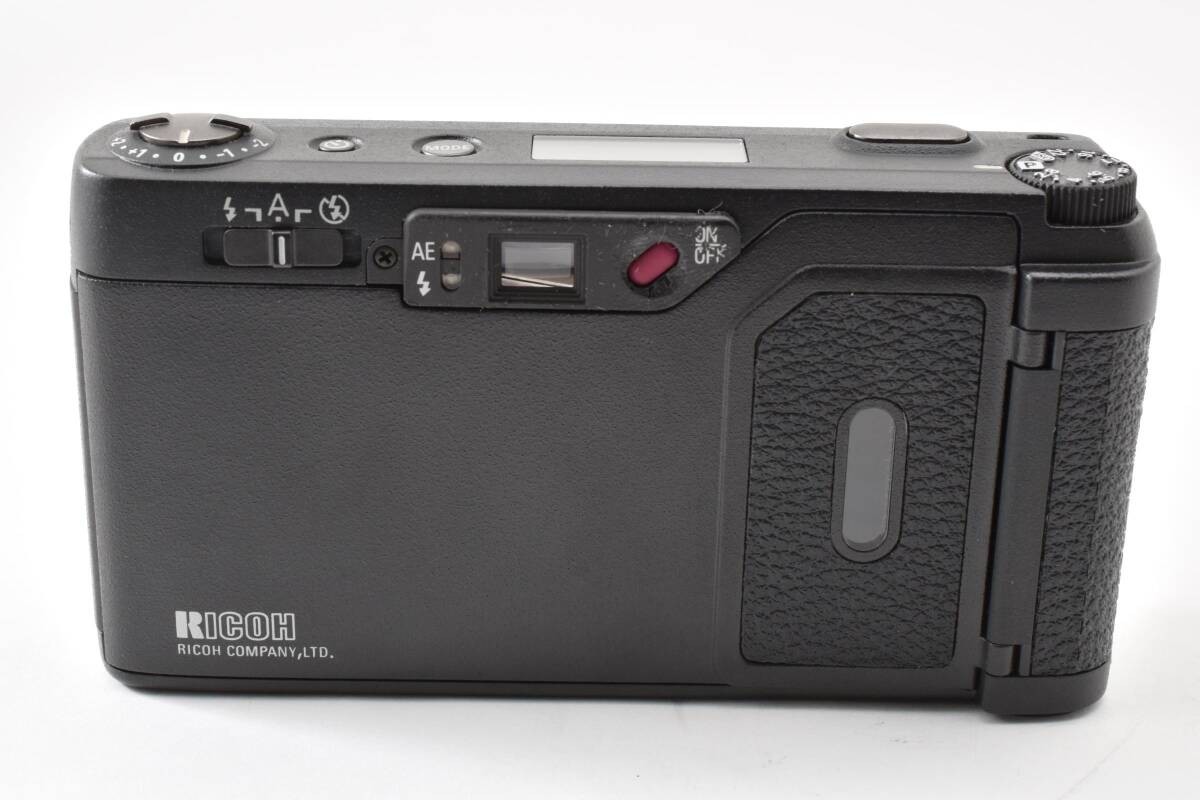 Ricoh GR1V 35mm Film Camera Point & Shoot Tested Working | eBay