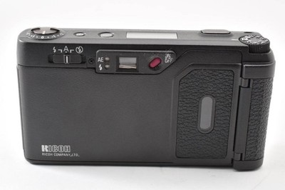 Ricoh GR1V 35mm Film Camera Point & Shoot Tested Working | eBay