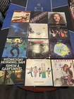 Pop Rock Lot X 12 Vinyl Records 70’s 80’s Foreigner Clapton Rolling Stones yes