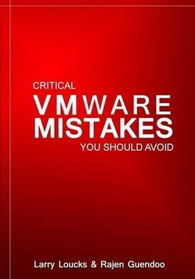 Critical VMware Mistakes You Should Avoid by Joshua Meshell (English) Paperback