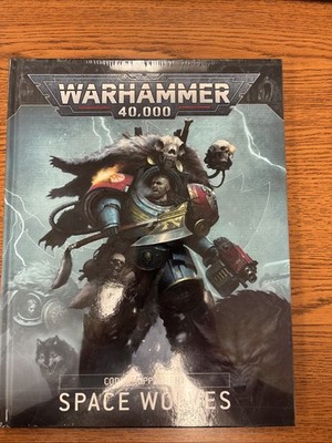 Codex Supplement: Space Wolves 10th Edition Warhammer 40K